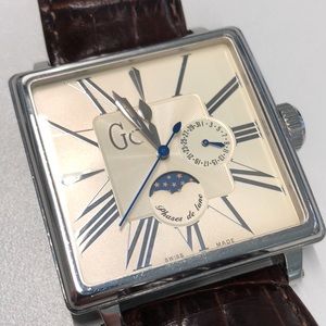 Rare - Guess Watch - Phases de lune GC34000